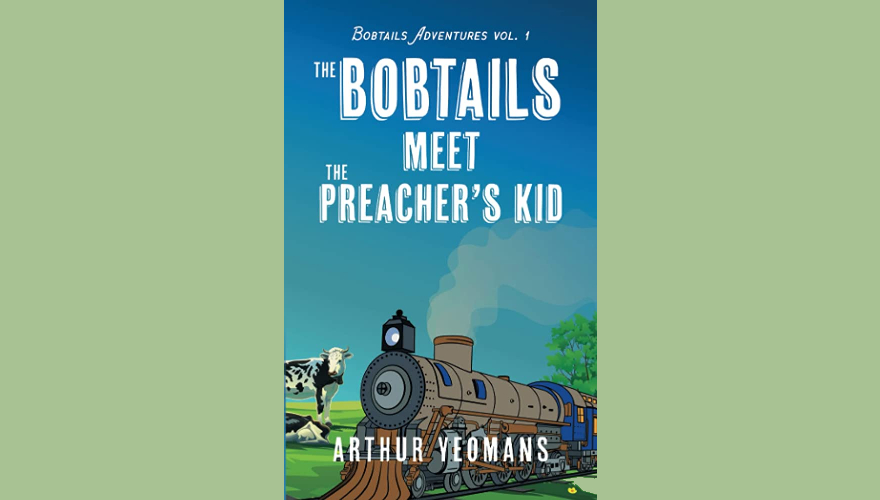 bobtails – K.A. Ramstad