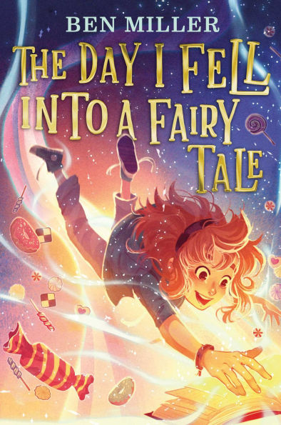 The Day I Fell into a Fairy Tale: a Book Review – K.A. Ramstad