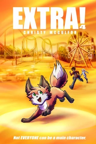 Extra! by Christy Mcculfor, Book Four